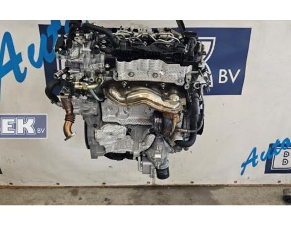 Motor kaal MAZDA CX-30 (DM)