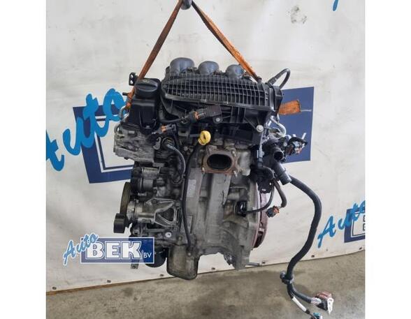 Motor kaal PEUGEOT 208 I (CA_, CC_)