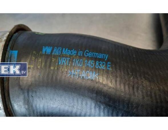 Charge Air Hose VW TOURAN (1T1, 1T2), VW TOURAN (1T3)