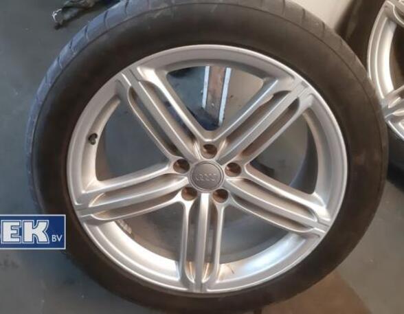 Alloy Wheels Set AUDI Q5 (8RB), AUDI Q5 Van (8RB)