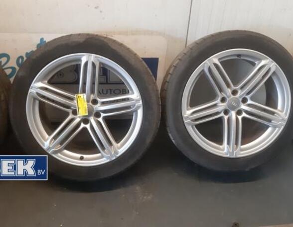 Alloy Wheels Set AUDI Q5 (8RB), AUDI Q5 Van (8RB)