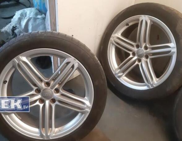 Alloy Wheels Set AUDI Q5 (8RB), AUDI Q5 Van (8RB)