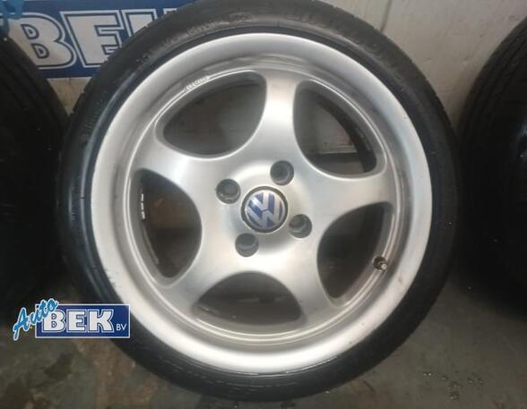 Alloy Wheels Set VW LUPO (6X1, 6E1)