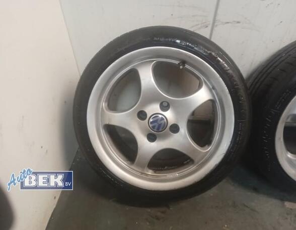 Alloy Wheels Set VW LUPO (6X1, 6E1)