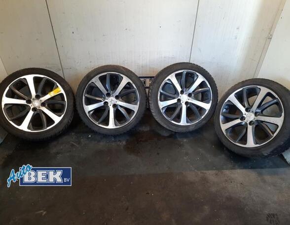 Alloy Wheels Set PEUGEOT 208 I (CA_, CC_)