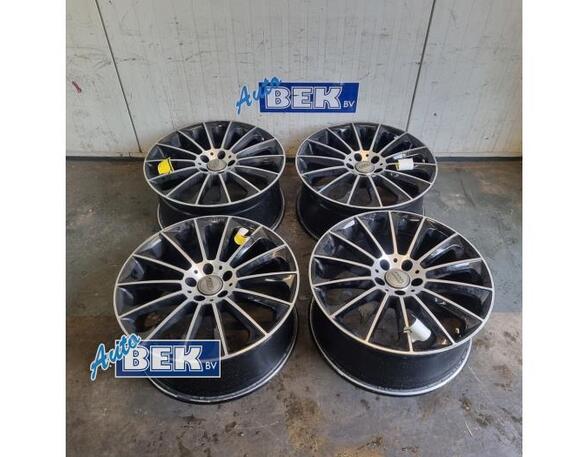 Alloy Wheels Set AUDI A3 (8P1), AUDI A3 Sportback (8PA)