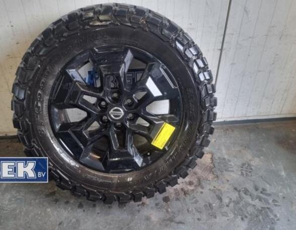 Stalen velg NISSAN NP300 NAVARA Pickup (D23)