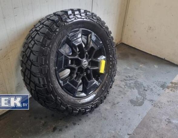 Stalen velg NISSAN NP300 NAVARA Pickup (D23)