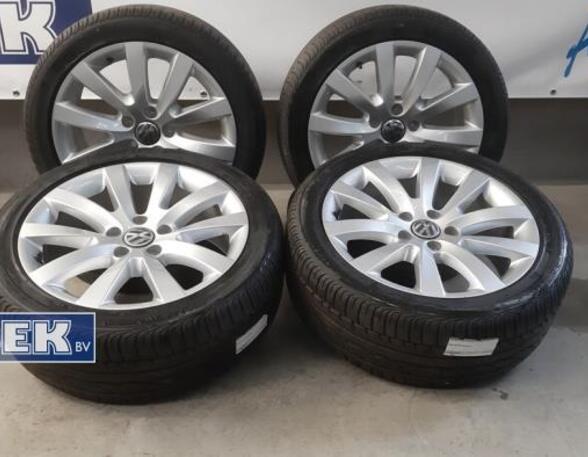 Spare Wheel VW SCIROCCO (137, 138)