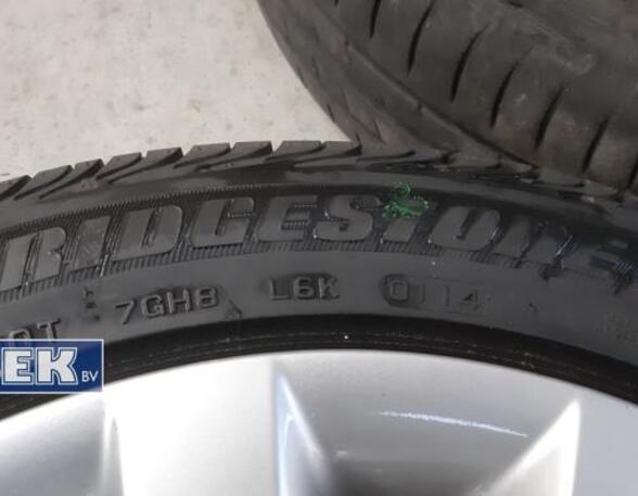 Spare Wheel VW SCIROCCO (137, 138)