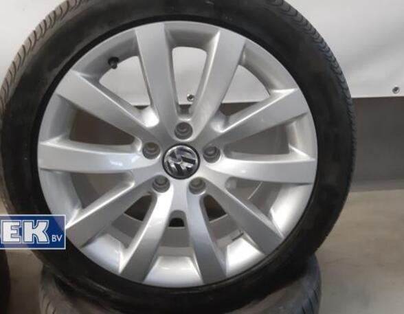 Spare Wheel VW SCIROCCO (137, 138)