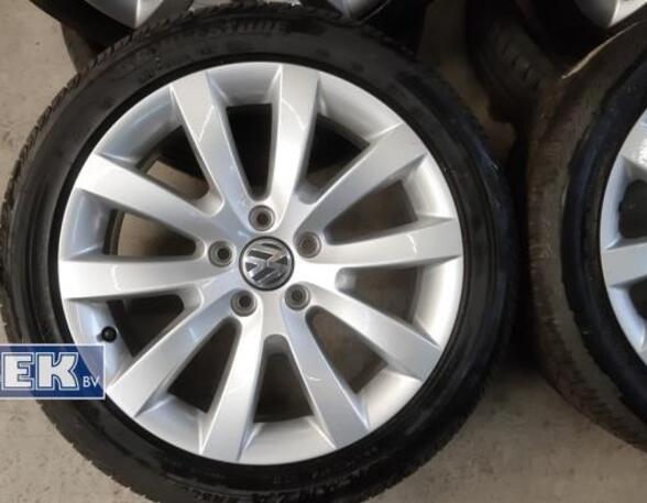 Spare Wheel VW SCIROCCO (137, 138)