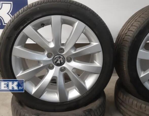 Spare Wheel VW SCIROCCO (137, 138)