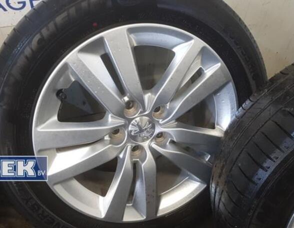 Spare Wheel PEUGEOT 308 SW II (LC_, LJ_, LR_, LX_, L4_)