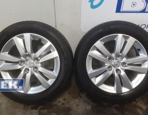 Spare Wheel PEUGEOT 308 SW II (LC_, LJ_, LR_, LX_, L4_)