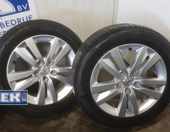 Spare Wheel PEUGEOT 308 SW II (LC_, LJ_, LR_, LX_, L4_)