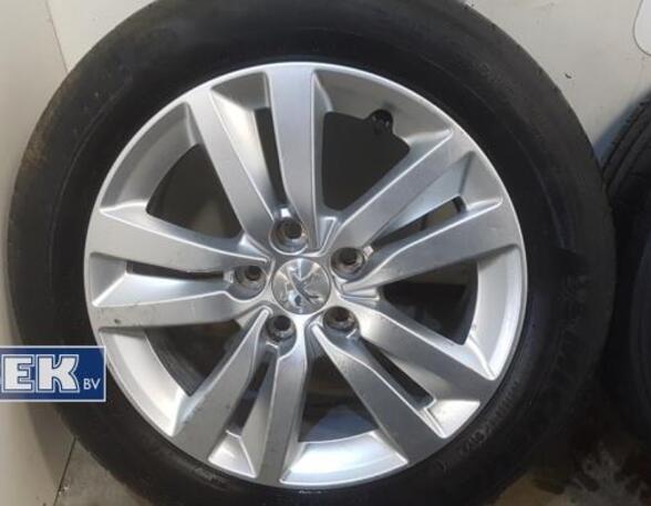 Spare Wheel PEUGEOT 308 SW II (LC_, LJ_, LR_, LX_, L4_)