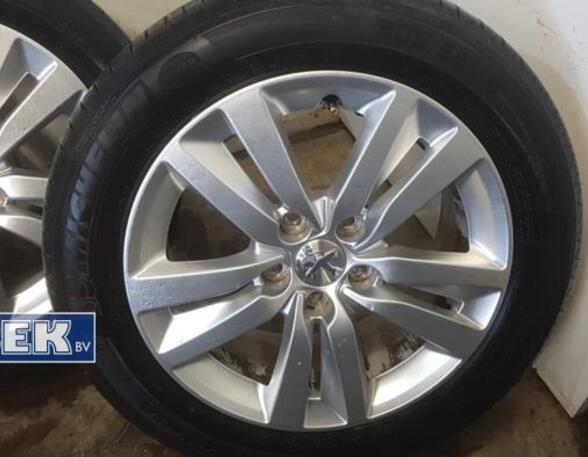 Spare Wheel PEUGEOT 308 SW II (LC_, LJ_, LR_, LX_, L4_)