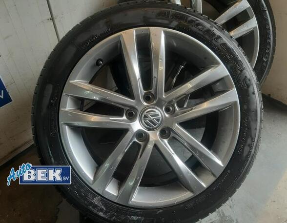 Spare Wheel VW GOLF VII (5G1, BQ1, BE1, BE2), VW GOLF VII Variant (BA5, BV5), VW GOLF VIII Variant (CG5)