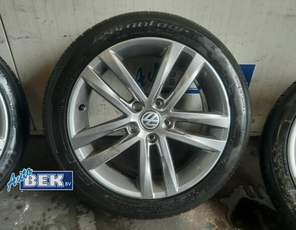 Spare Wheel VW GOLF VII (5G1, BQ1, BE1, BE2), VW GOLF VII Variant (BA5, BV5), VW GOLF VIII Variant (CG5)