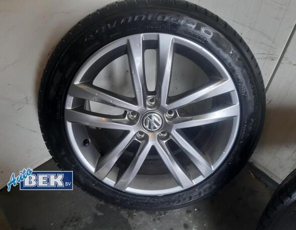 Spare Wheel VW GOLF VII (5G1, BQ1, BE1, BE2), VW GOLF VII Variant (BA5, BV5), VW GOLF VIII Variant (CG5)