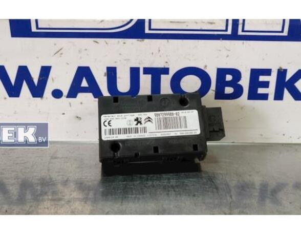 Control unit for tyre pressure control system PEUGEOT 508 SW I (8E_)