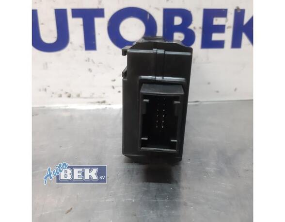 Control unit for tyre pressure control system CITROËN C4 II (B7)