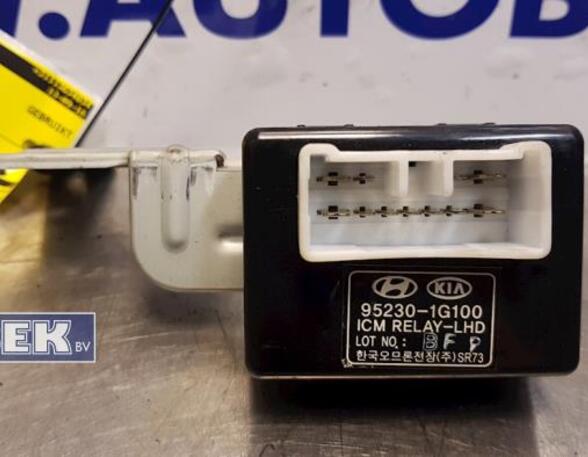 Wash Wipe Interval Relay KIA RIO II (JB)