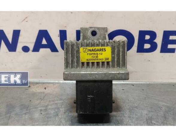 Wash Wipe Interval Relay RENAULT MEGANE III Grandtour (KZ0/1)