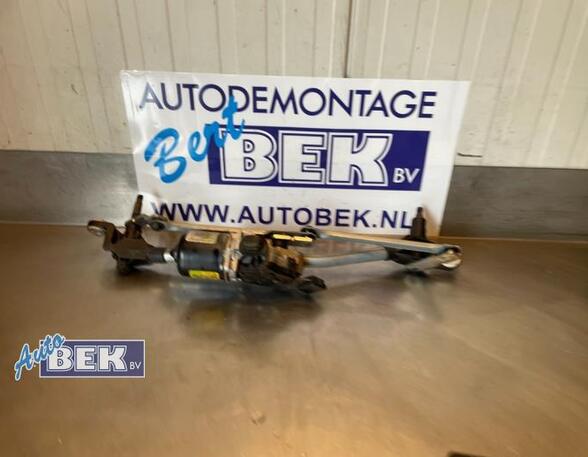 Wiper Linkage RENAULT MEGANE III Hatchback (BZ0/1_, B3_)