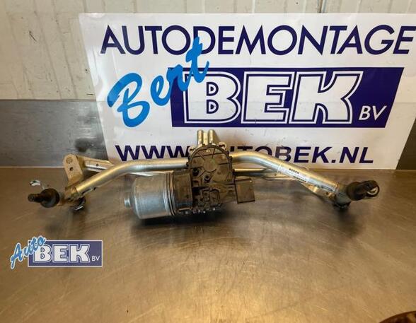 Wiper Linkage PEUGEOT 208 I (CA_, CC_)