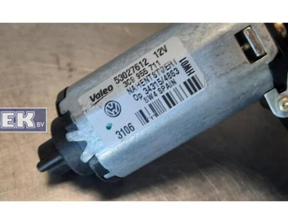 Wiper Motor VW Passat (3C2)