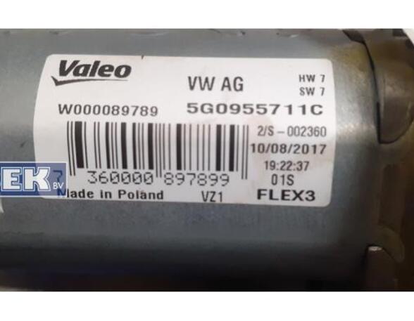 Wiper Motor VW GOLF VII (5G1, BQ1, BE1, BE2)