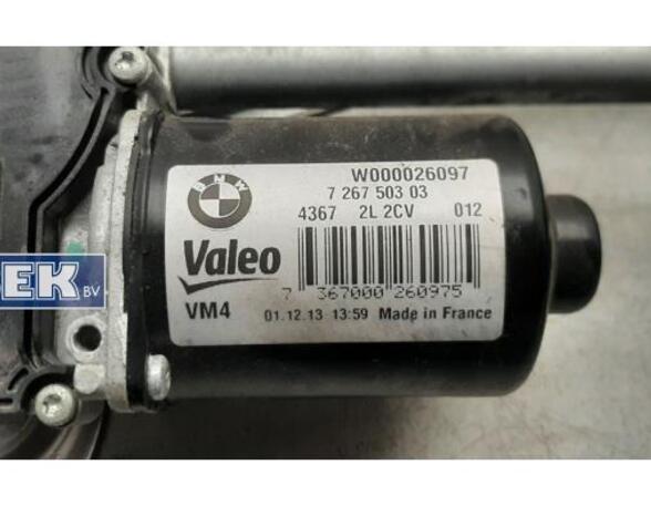 Wiper Motor BMW 1er (F20)