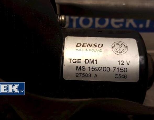 Wiper Motor FIAT Panda (169)