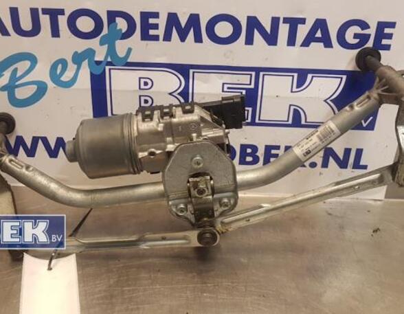 Wiper Motor PEUGEOT 207 SW (WK)