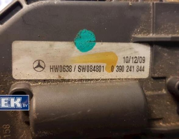 Wiper Motor MERCEDES-BENZ C-Klasse (W204)