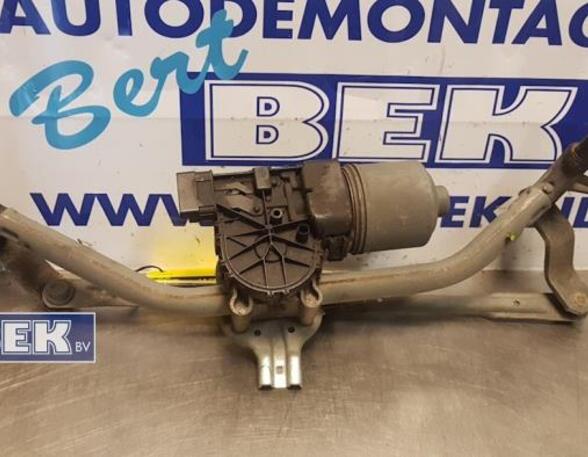 Wiper Motor PEUGEOT 207 (WA, WC)