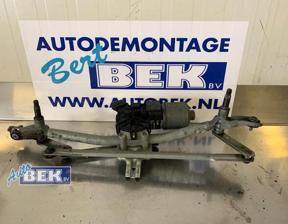 Wiper Motor PEUGEOT PARTNER Box Body/MPV