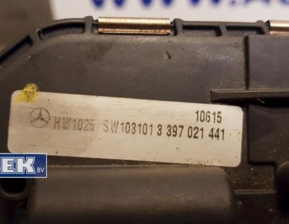 Wiper Motor MERCEDES-BENZ C-Klasse (W204)