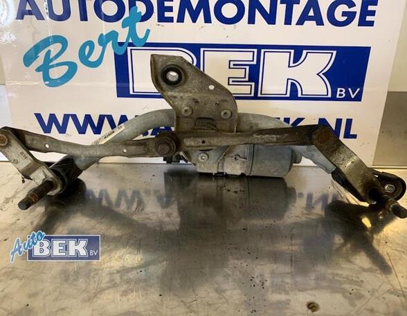 Wiper Motor RENAULT Twingo II (CN0)