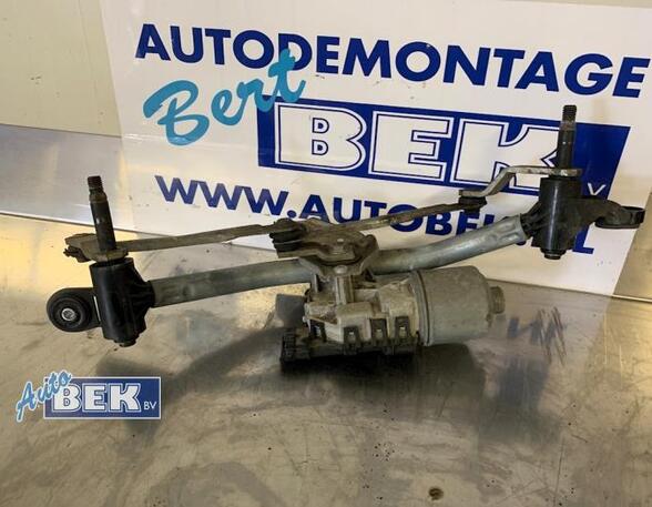 Wiper Motor RENAULT Twingo II (CN0)