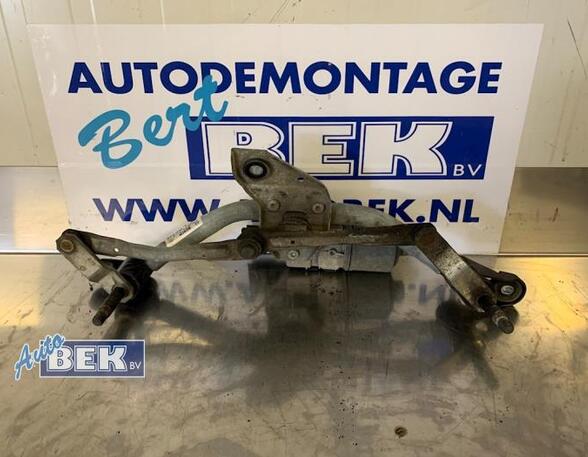 Wiper Motor RENAULT Twingo II (CN0)