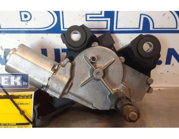 Wiper Motor NISSAN Qashqai +2 I (J10, JJ10E, NJ10)