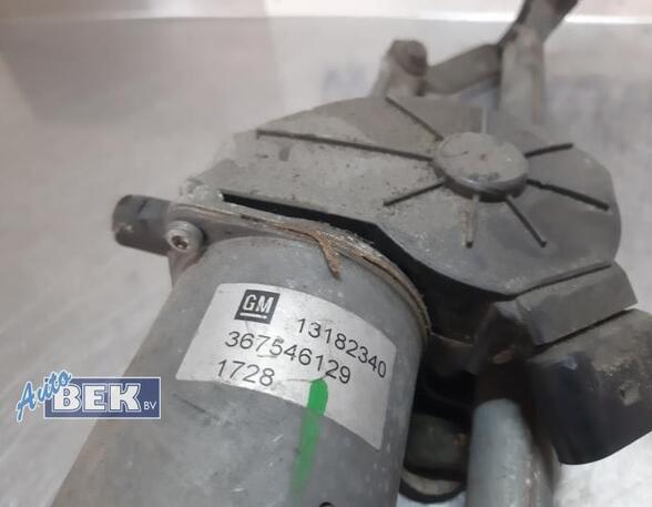 Wiper Motor OPEL Corsa D (S07)