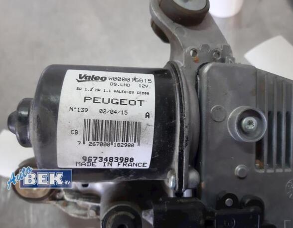 Wiper Motor PEUGEOT RCZ (--)