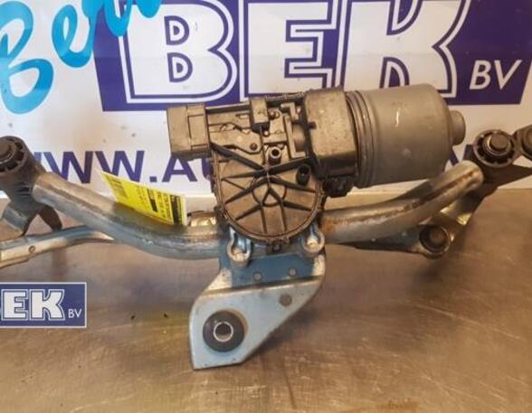 Wiper Motor RENAULT Twingo II (CN0)