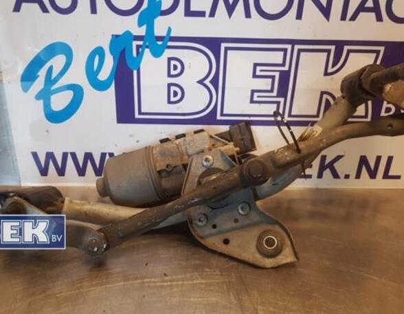 Wiper Motor RENAULT Twingo II (CN0)