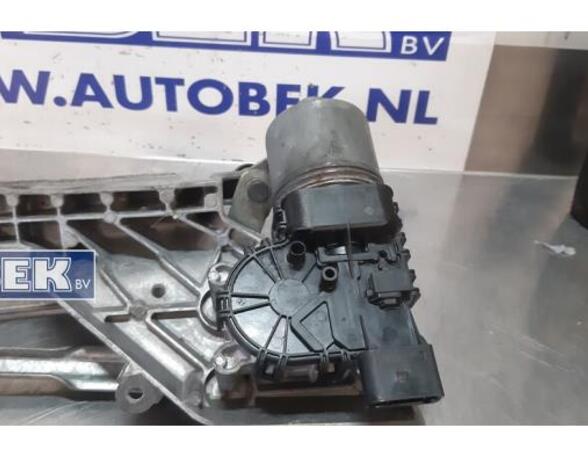 Wiper Motor FORD Fiesta VI (CB1, CCN)