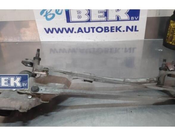 Wiper Motor FORD Fiesta VI (CB1, CCN)